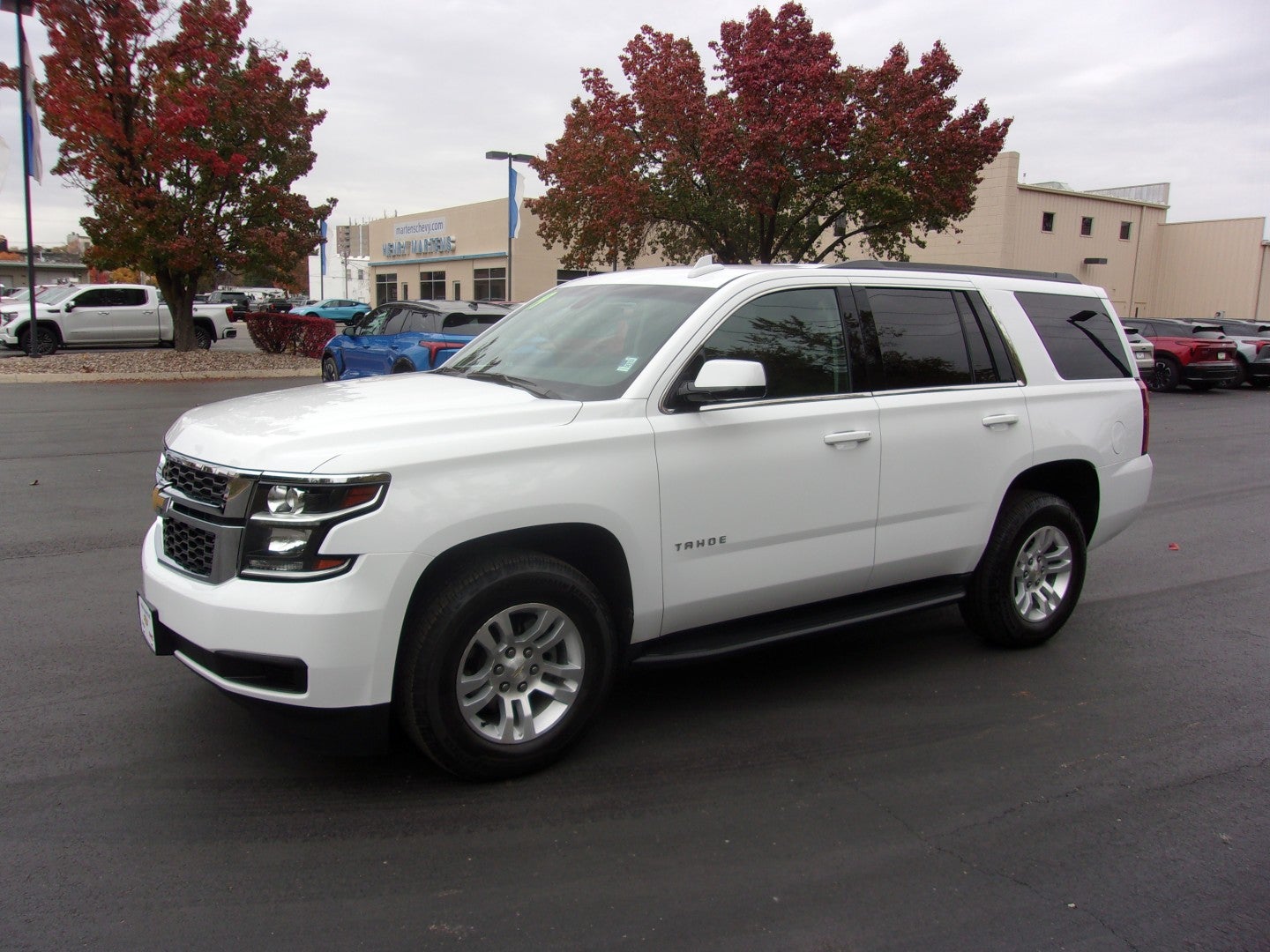 2019 Chevrolet Tahoe LS
