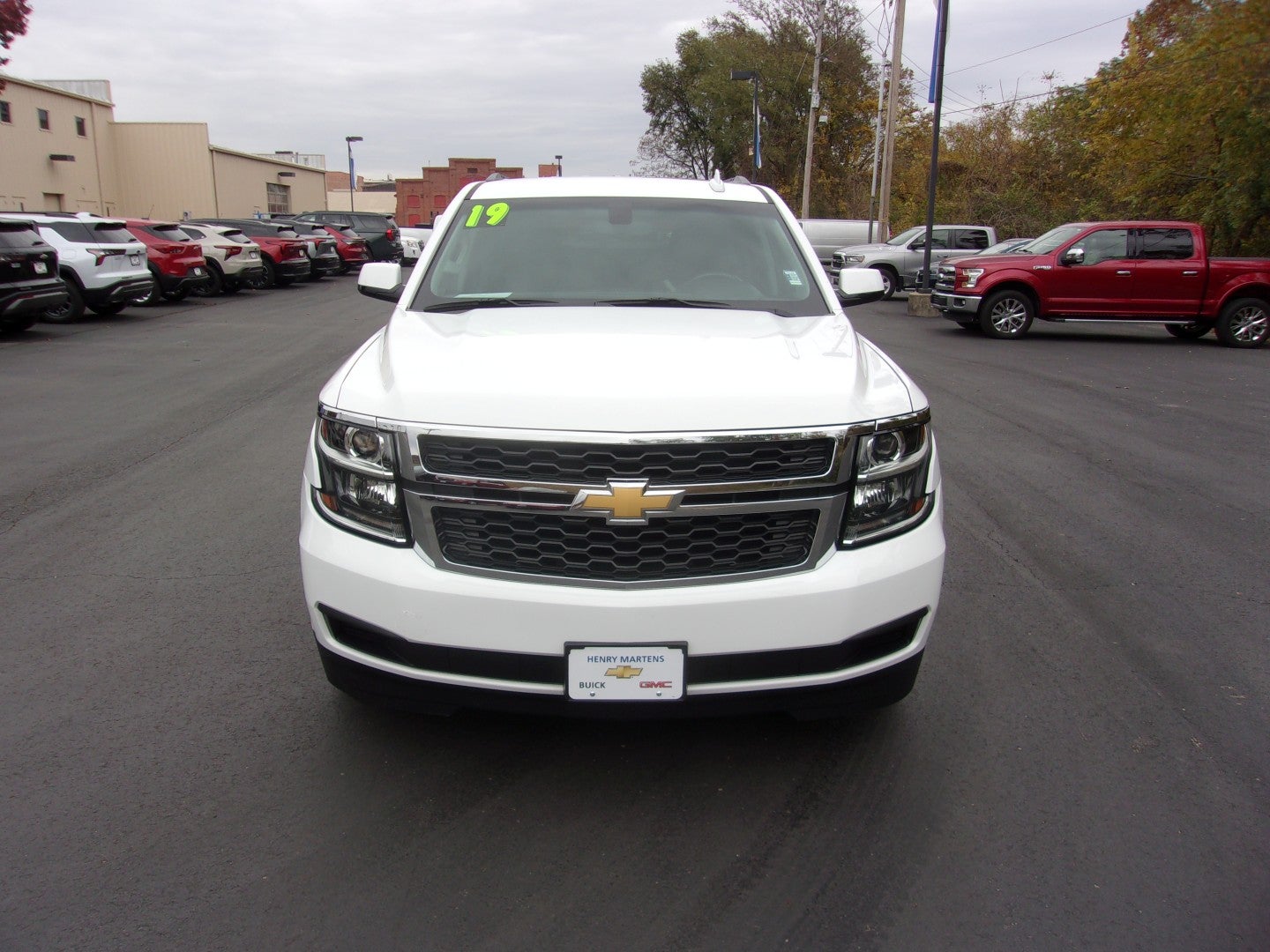 2019 Chevrolet Tahoe LS
