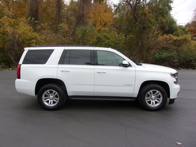 2019 Chevrolet Tahoe LS
