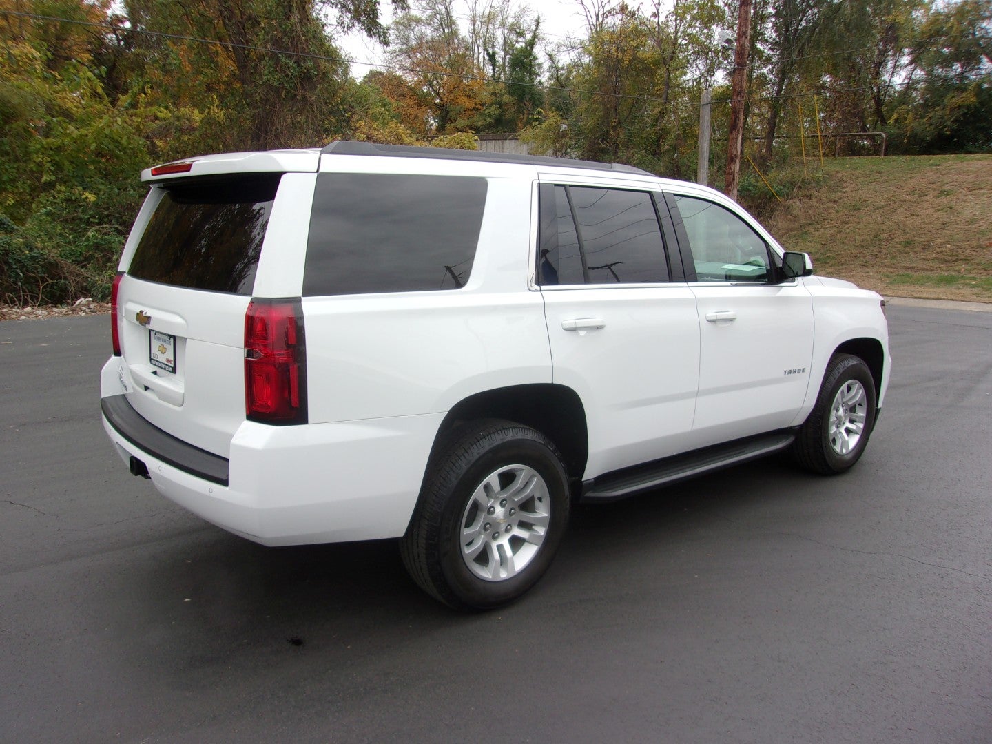 2019 Chevrolet Tahoe LS