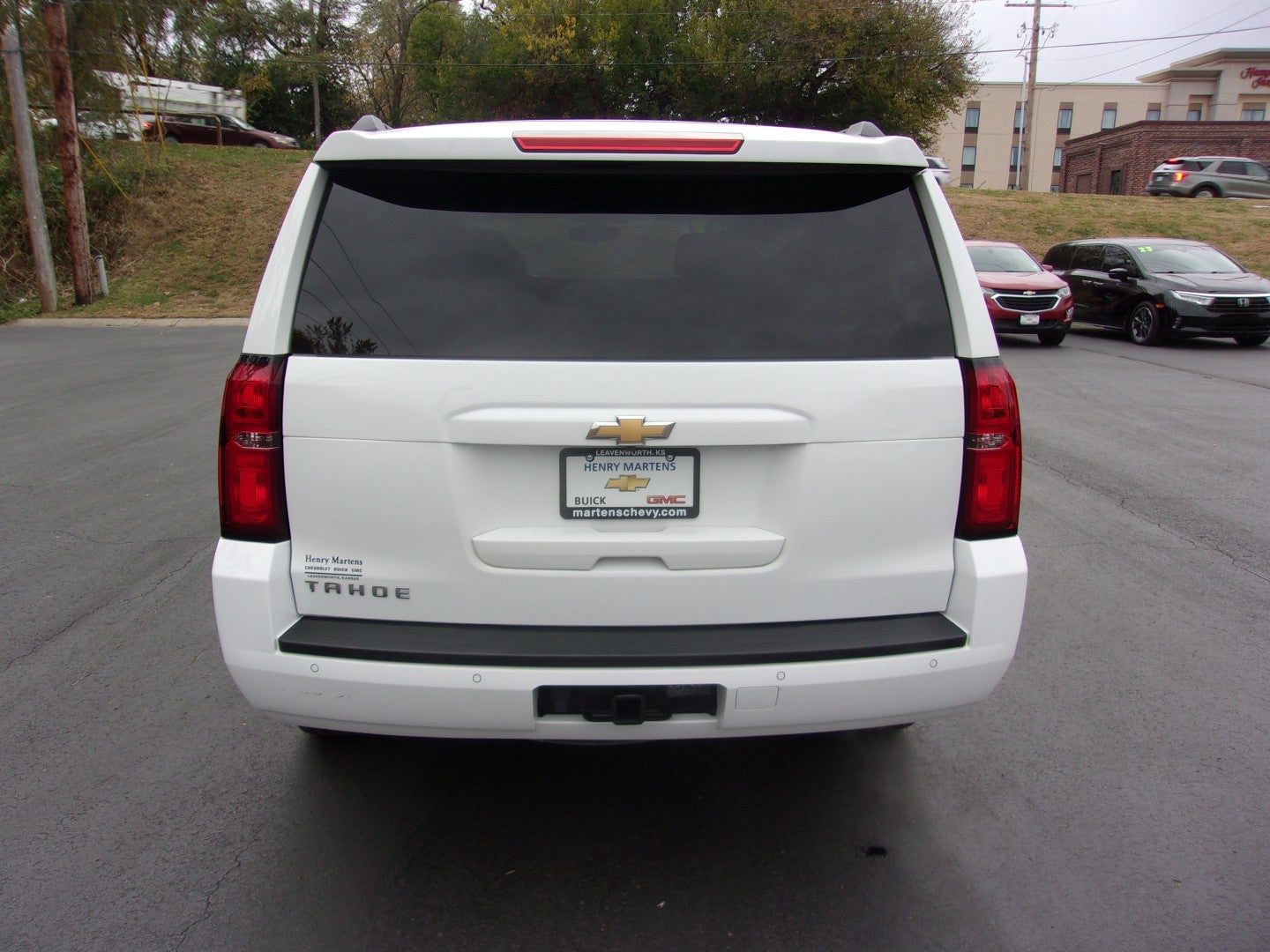 2019 Chevrolet Tahoe LS