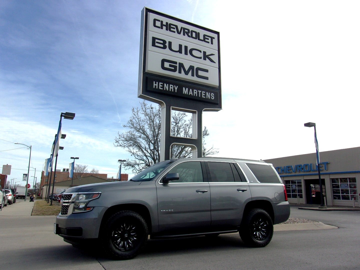 2020 Chevrolet Tahoe LT