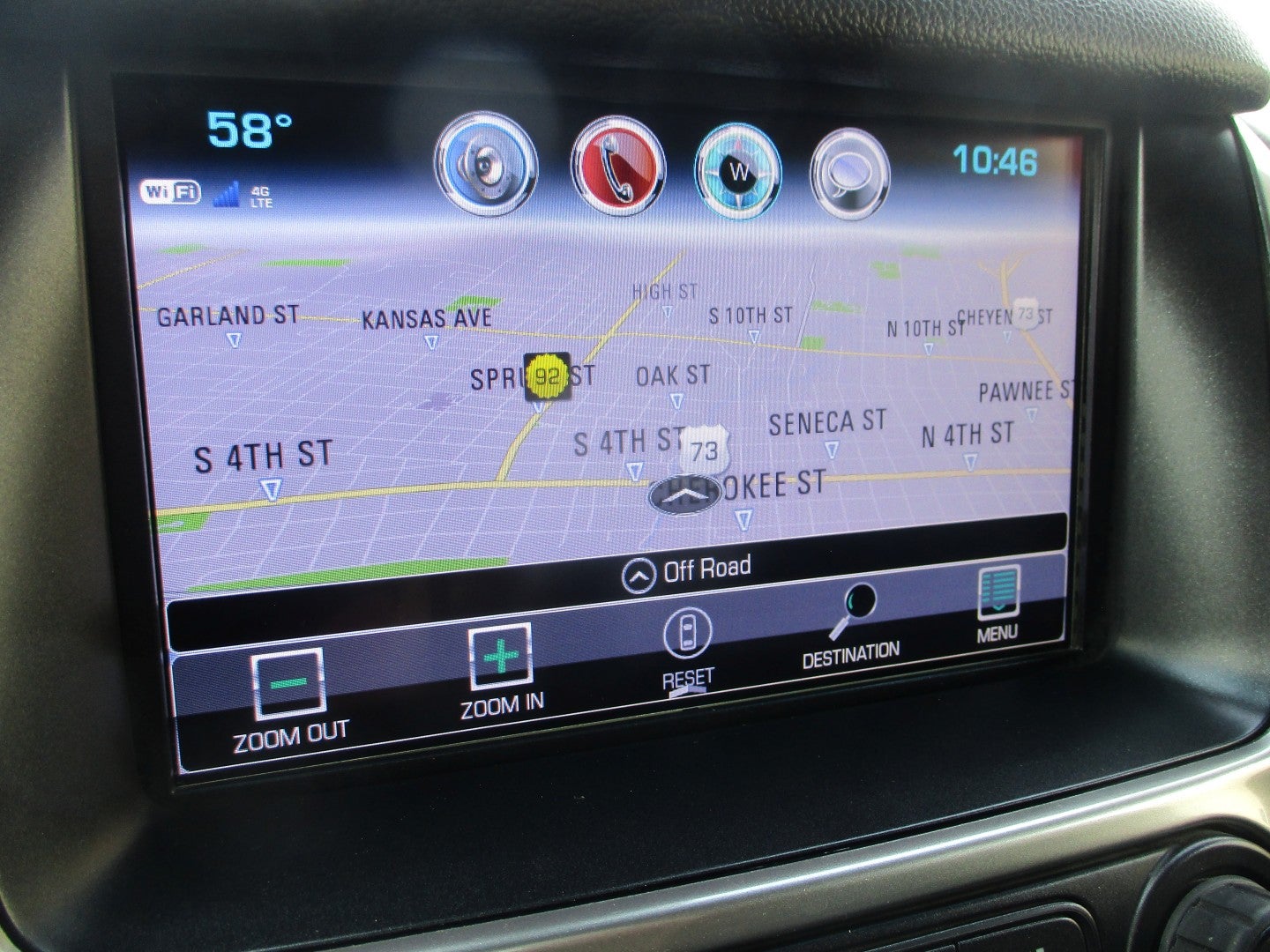 2020 Chevrolet Tahoe LT