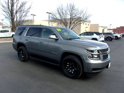 2020 Chevrolet Tahoe LT