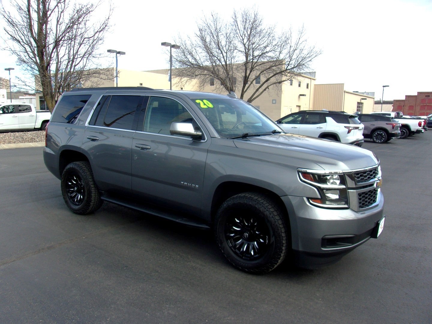 2020 Chevrolet Tahoe LT