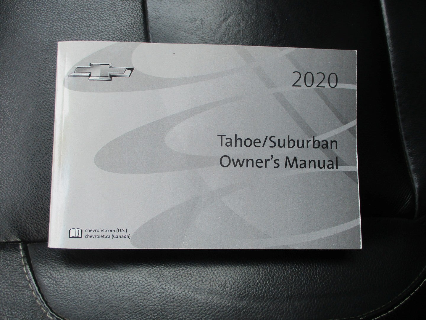 2020 Chevrolet Tahoe LT