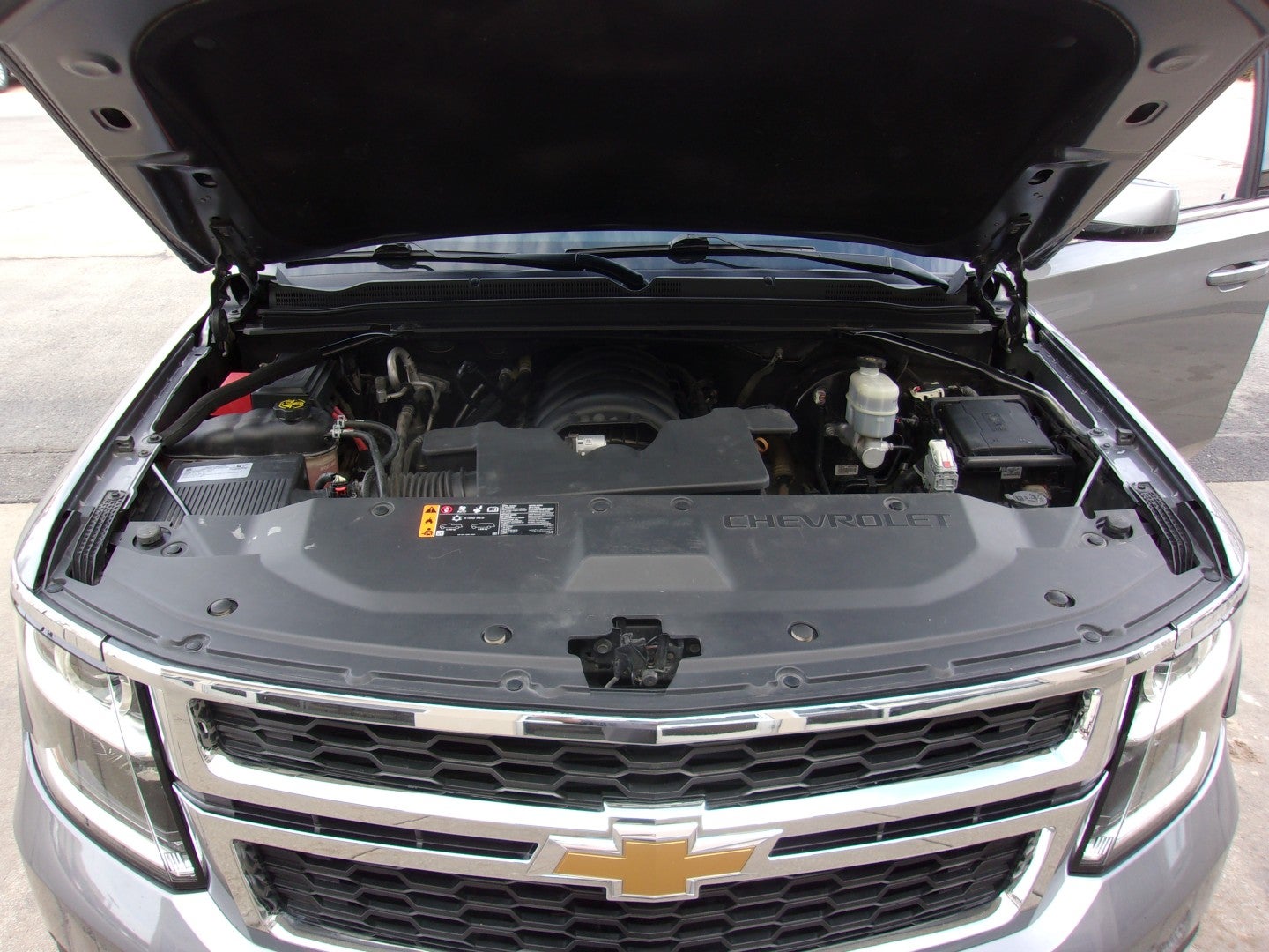 2020 Chevrolet Tahoe LT