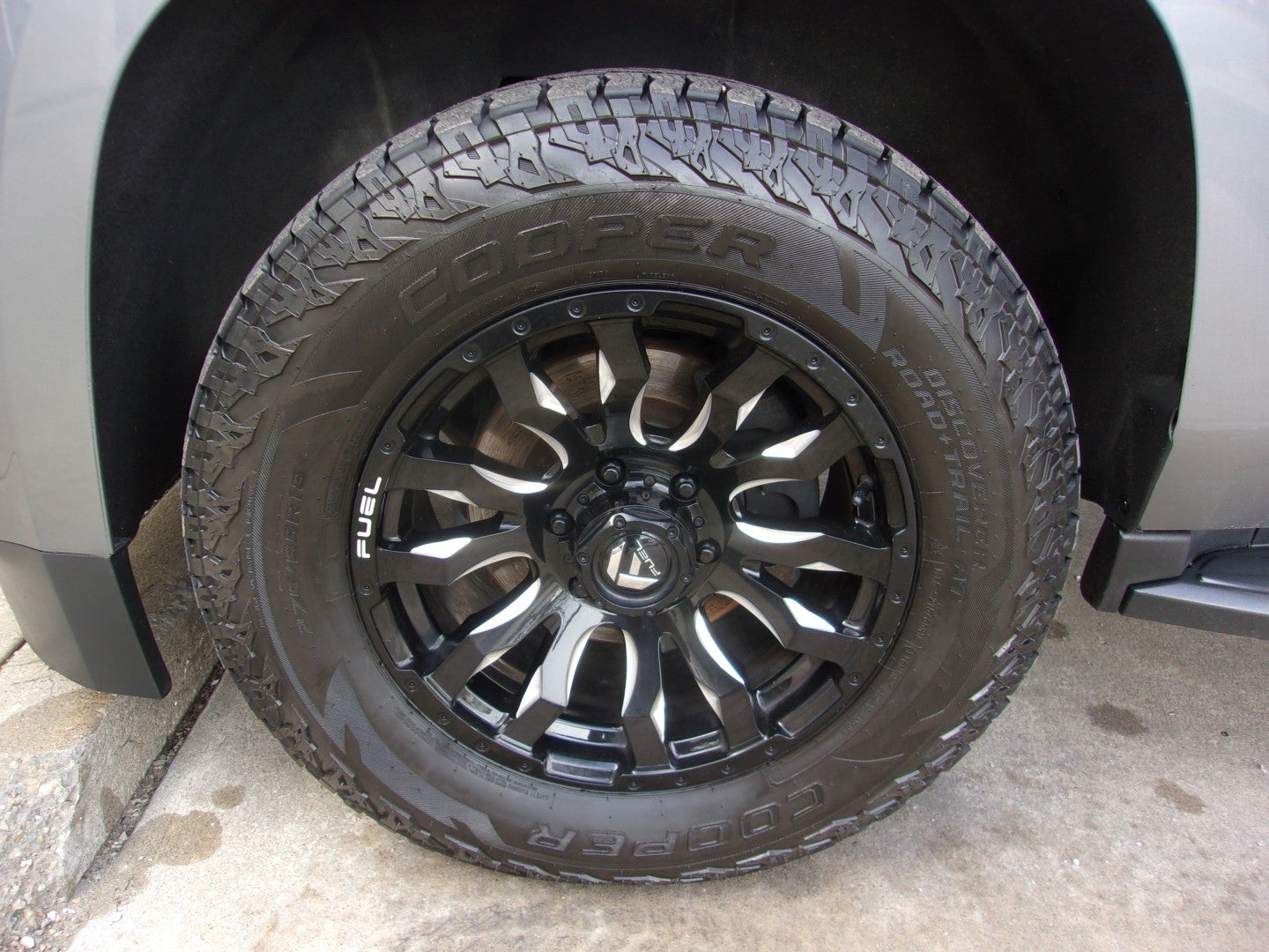 2020 Chevrolet Tahoe LT