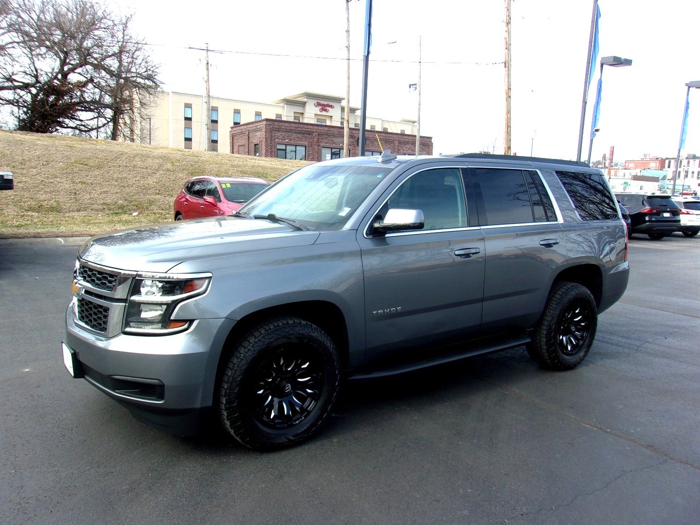 2020 Chevrolet Tahoe LT