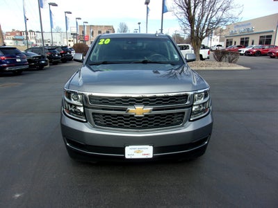 2020 Chevrolet Tahoe LT
