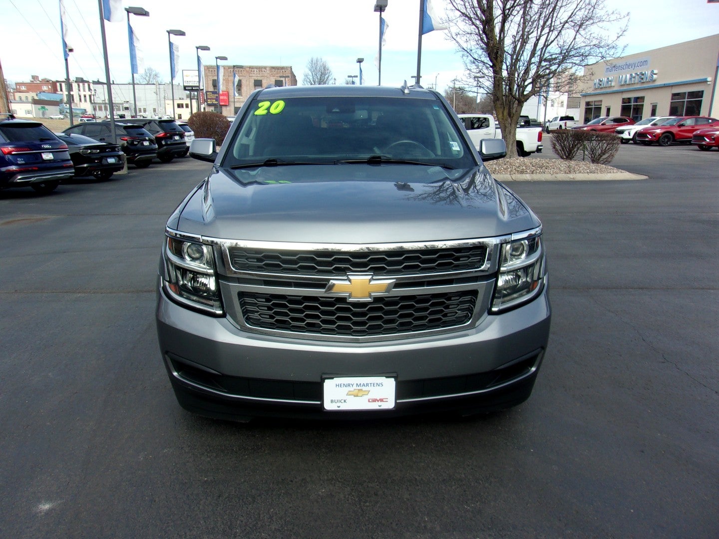 2020 Chevrolet Tahoe LT