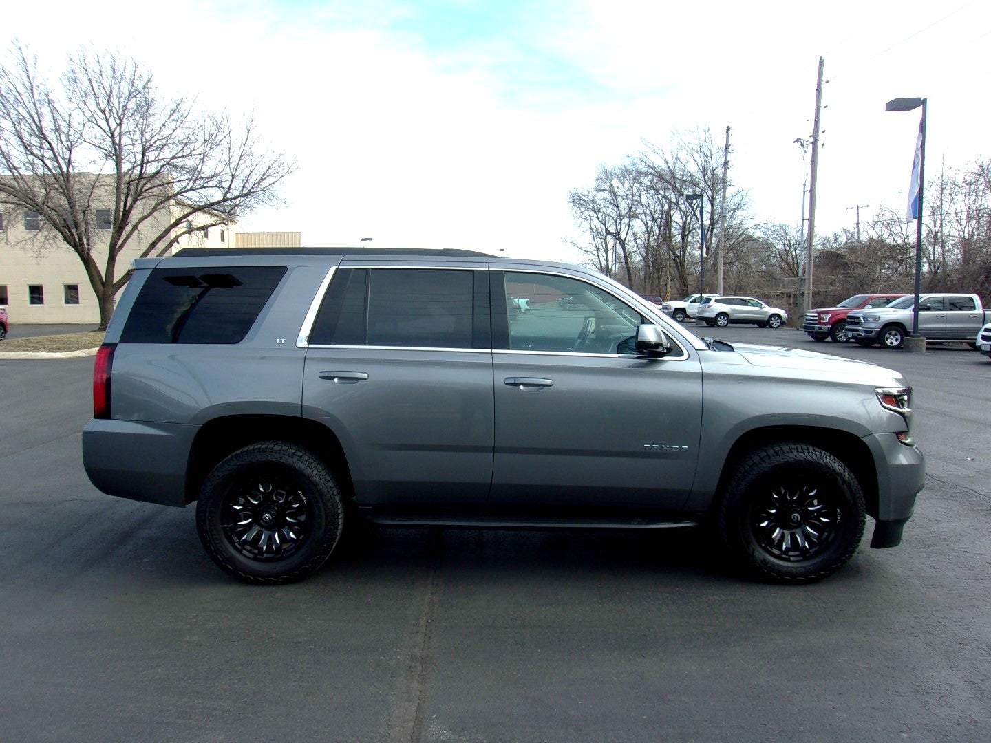 2020 Chevrolet Tahoe LT