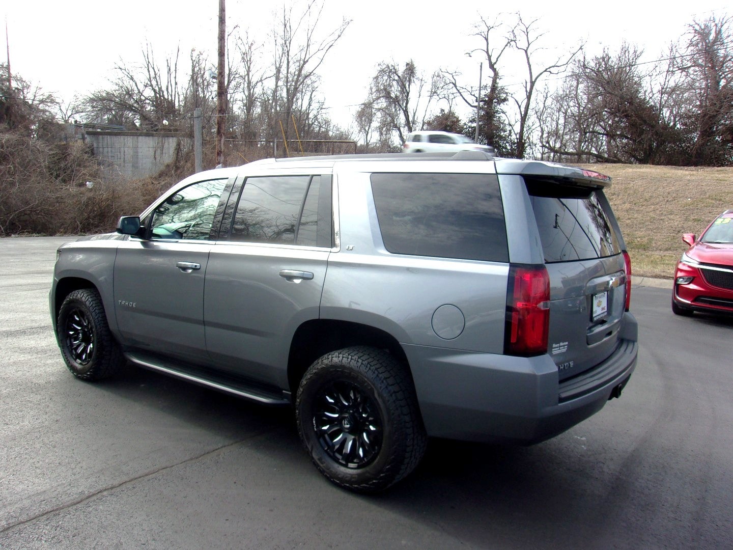 2020 Chevrolet Tahoe LT