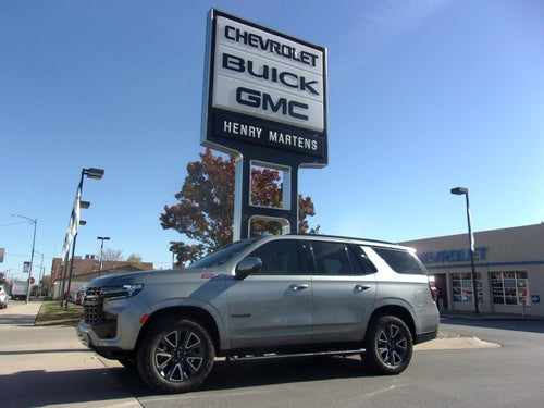 2023 Chevrolet Tahoe Z71