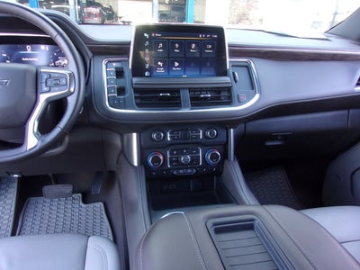 2023 Chevrolet Tahoe Z71