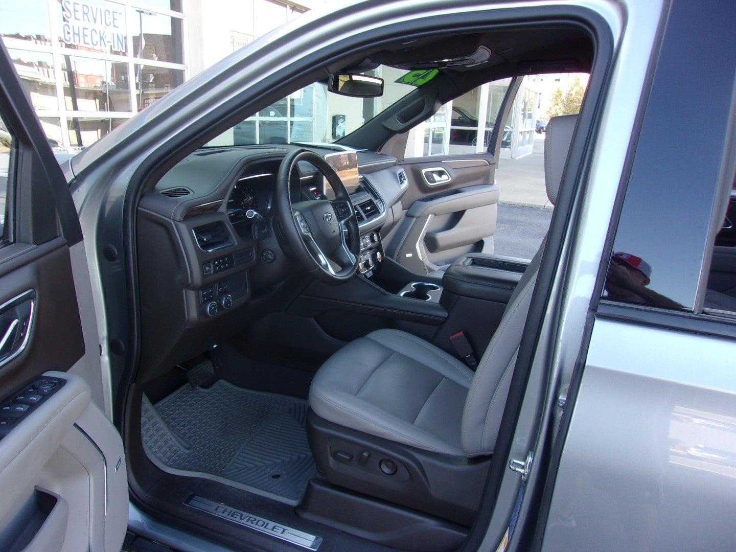 2023 Chevrolet Tahoe Z71