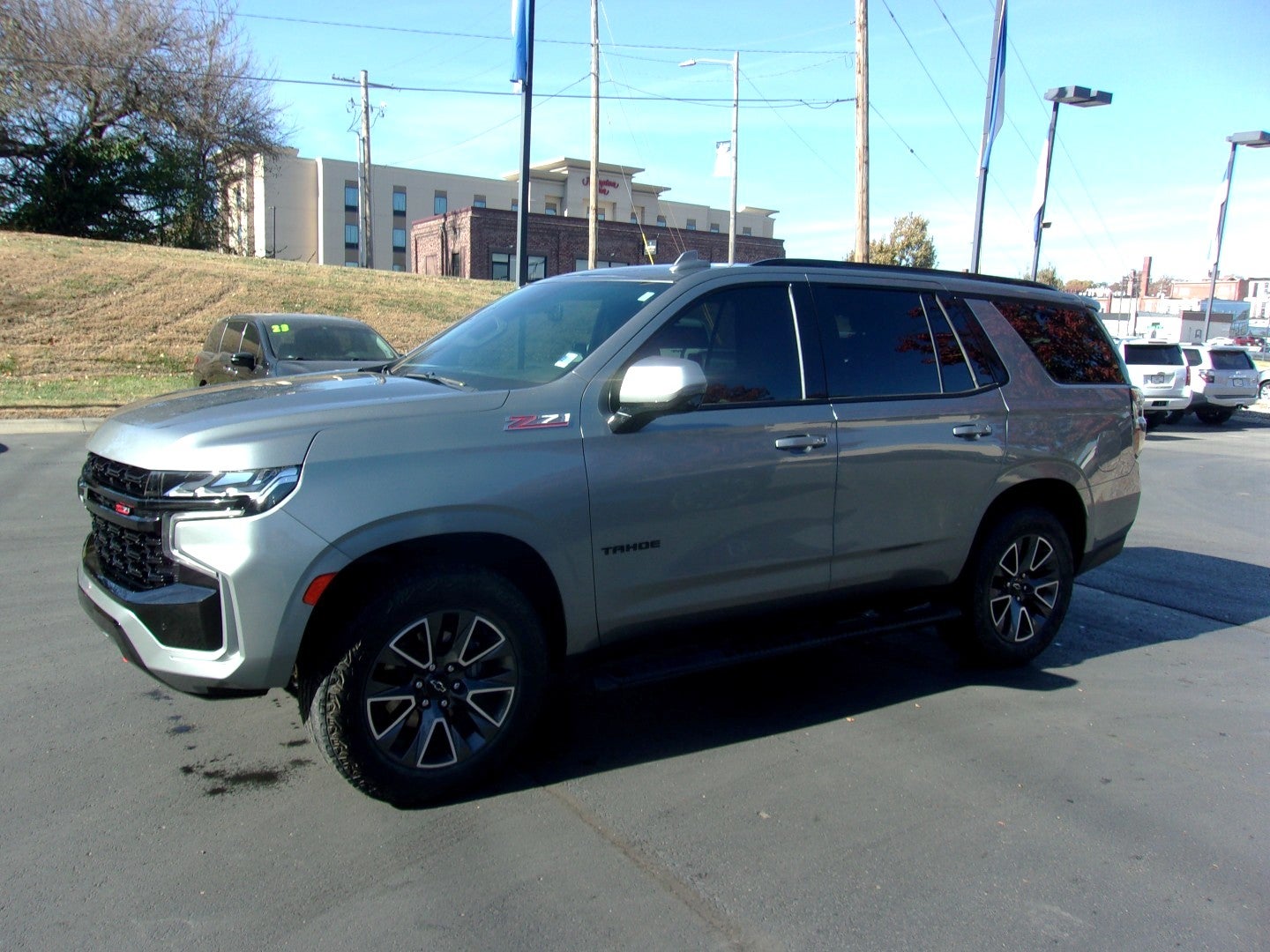 2023 Chevrolet Tahoe Z71