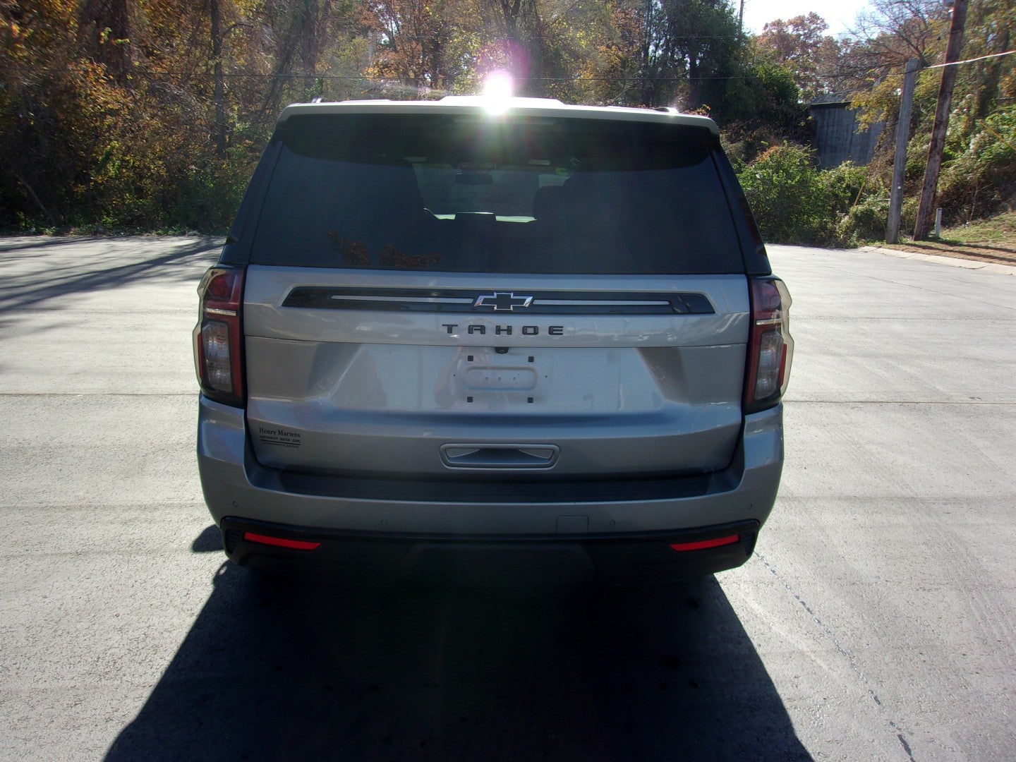 2023 Chevrolet Tahoe Z71