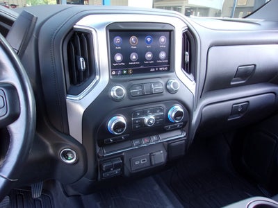 2022 GMC Sierra 2500 HD SLE