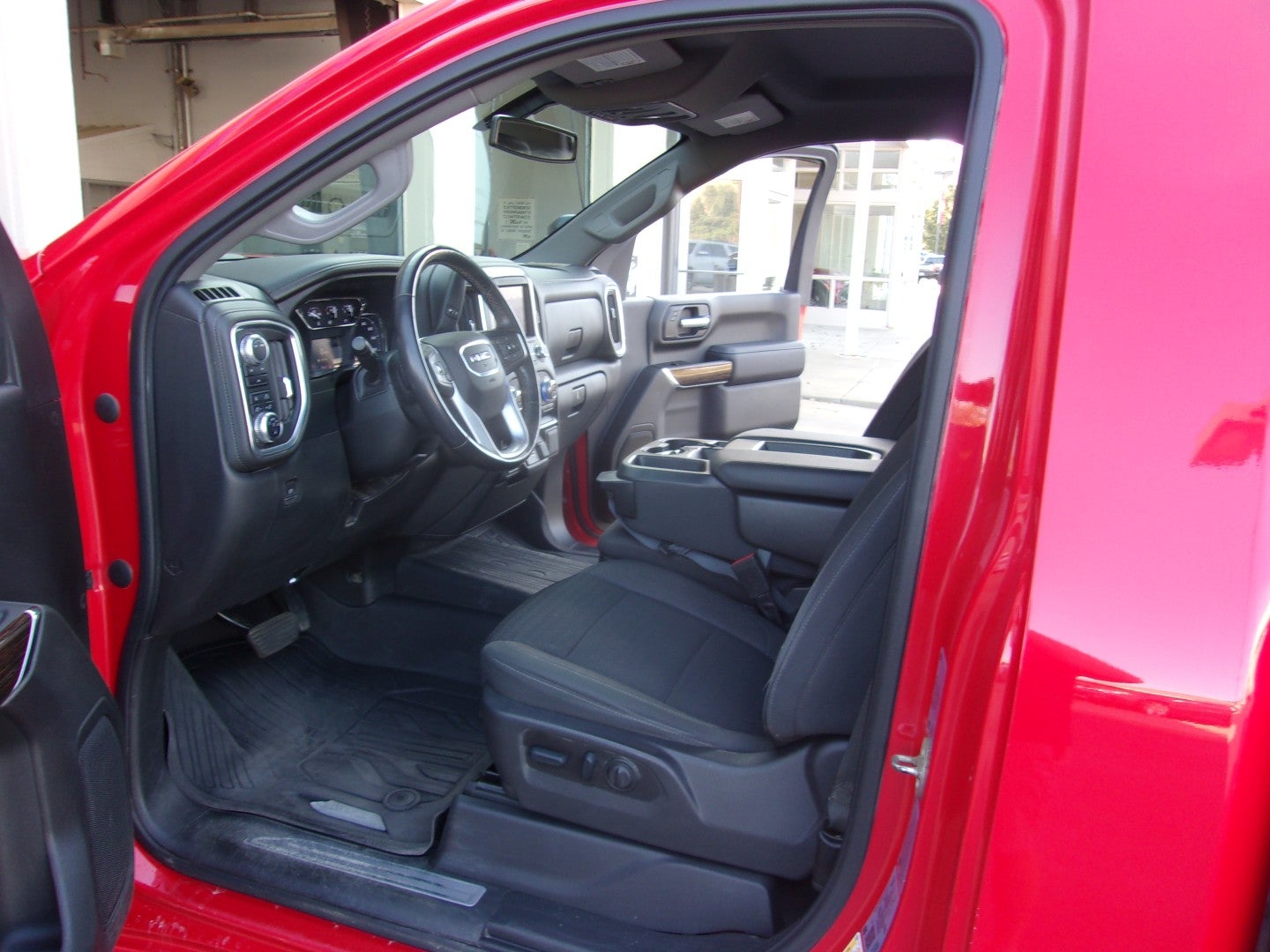 2022 GMC Sierra 2500 HD SLE