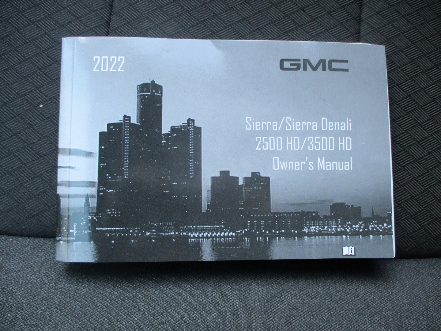 2022 GMC Sierra 2500 HD SLE