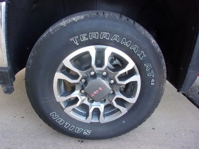 2022 GMC Sierra 2500 HD SLE