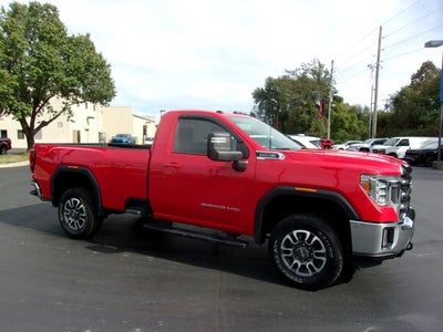 2022 GMC Sierra 2500 HD SLE