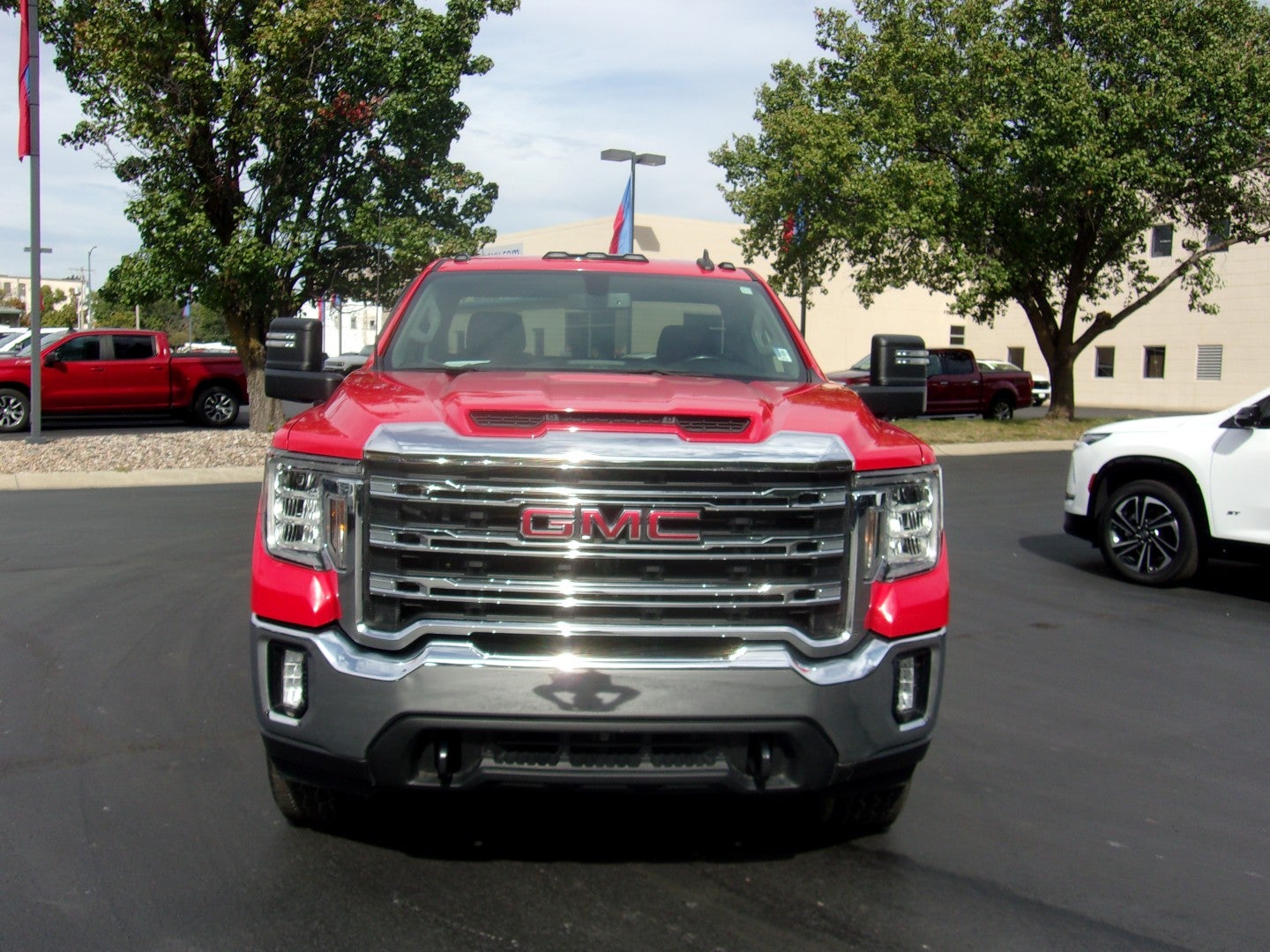 2022 GMC Sierra 2500 HD SLE