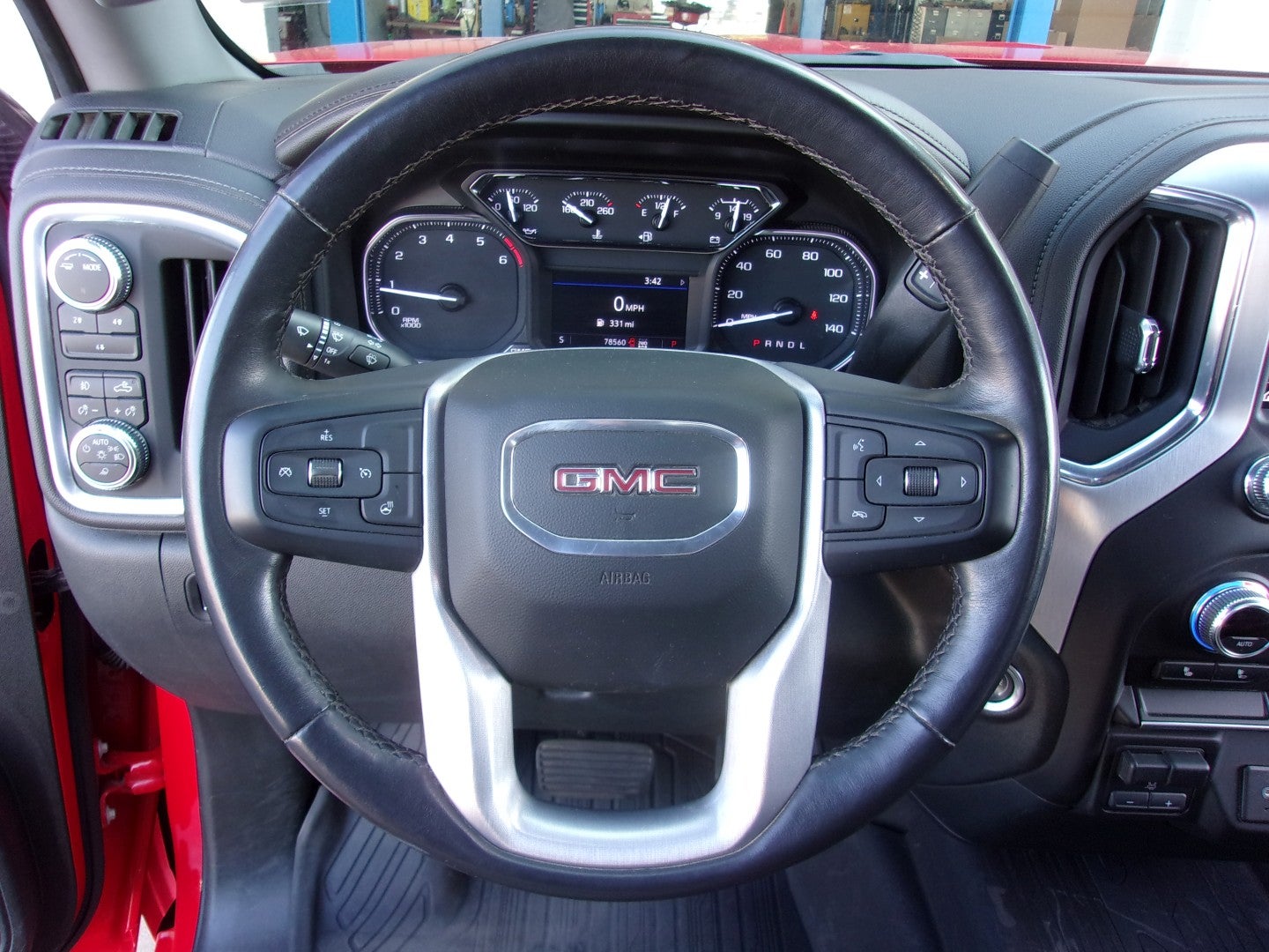 2022 GMC Sierra 2500 HD SLE