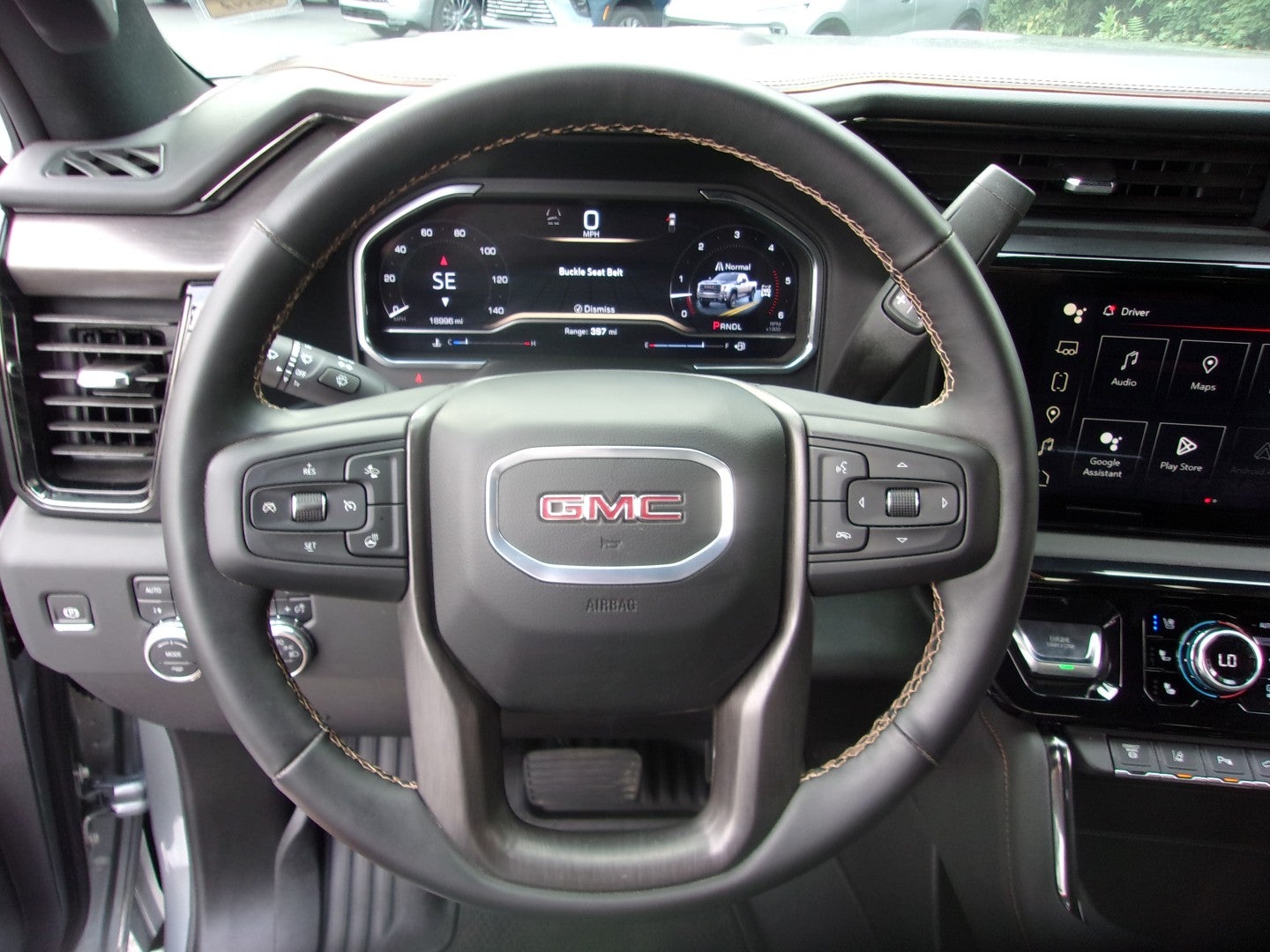 2024 GMC Sierra 2500 HD AT4