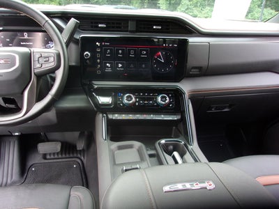 2024 GMC Sierra 2500 HD AT4