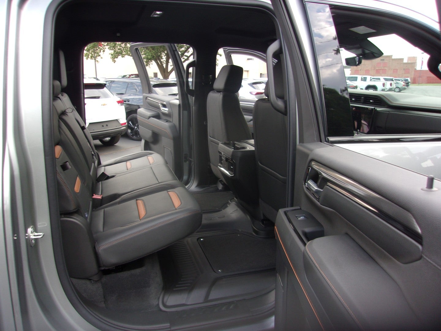 2024 GMC Sierra 2500 HD AT4