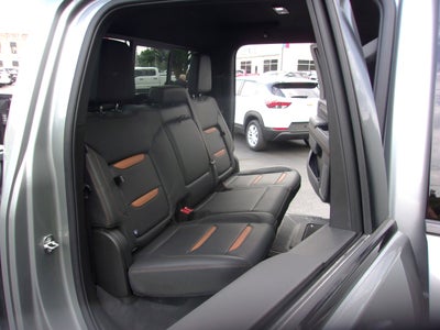 2024 GMC Sierra 2500 HD AT4