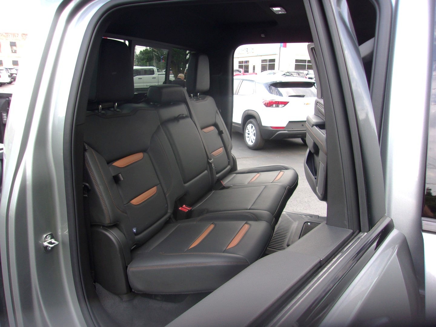 2024 GMC Sierra 2500 HD AT4