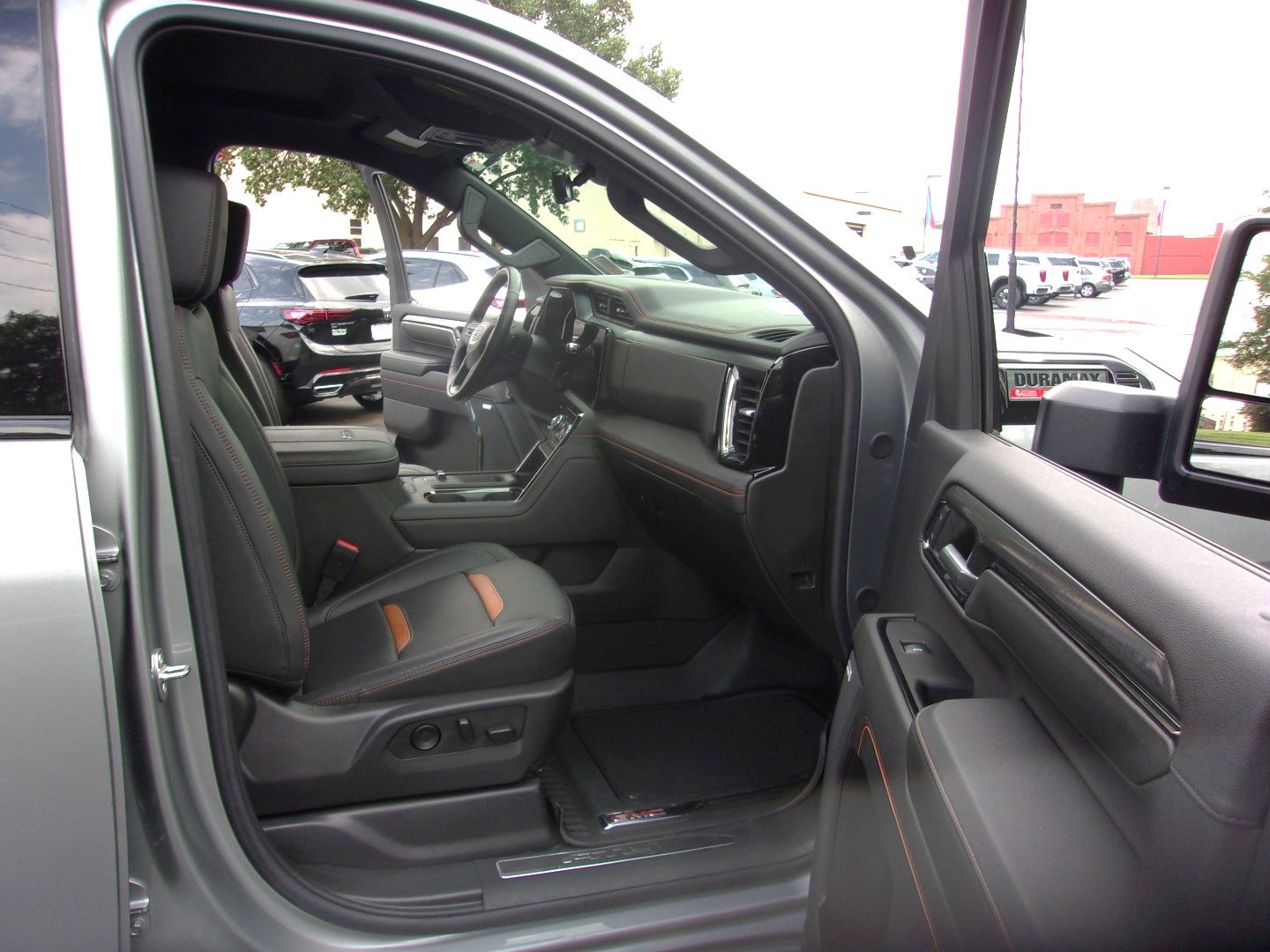 2024 GMC Sierra 2500 HD AT4