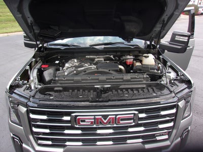 2024 GMC Sierra 2500 HD AT4