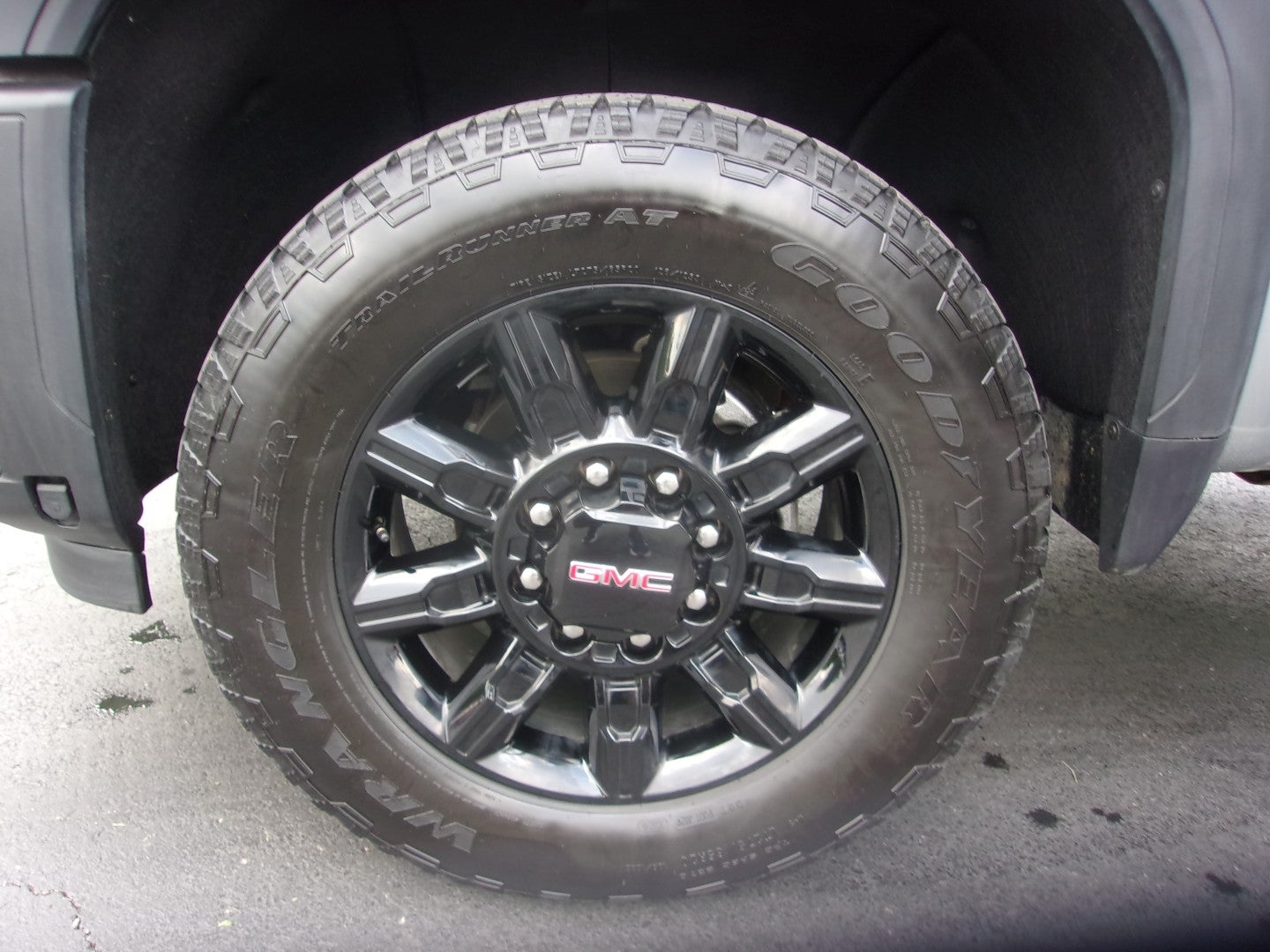2024 GMC Sierra 2500 HD AT4