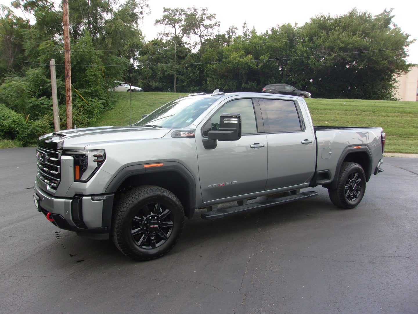 2024 GMC Sierra 2500 HD AT4
