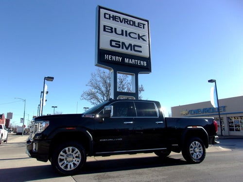 2022 GMC Sierra 2500 HD Denali