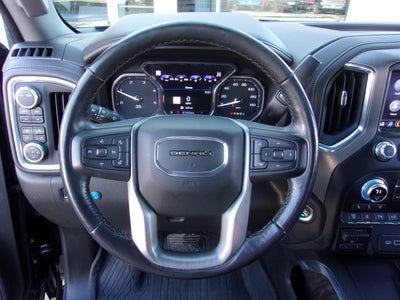 2022 GMC Sierra 2500 HD Denali