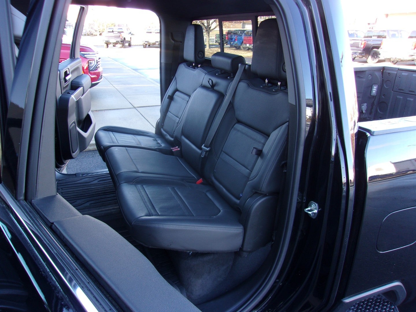 2022 GMC Sierra 2500 HD Denali