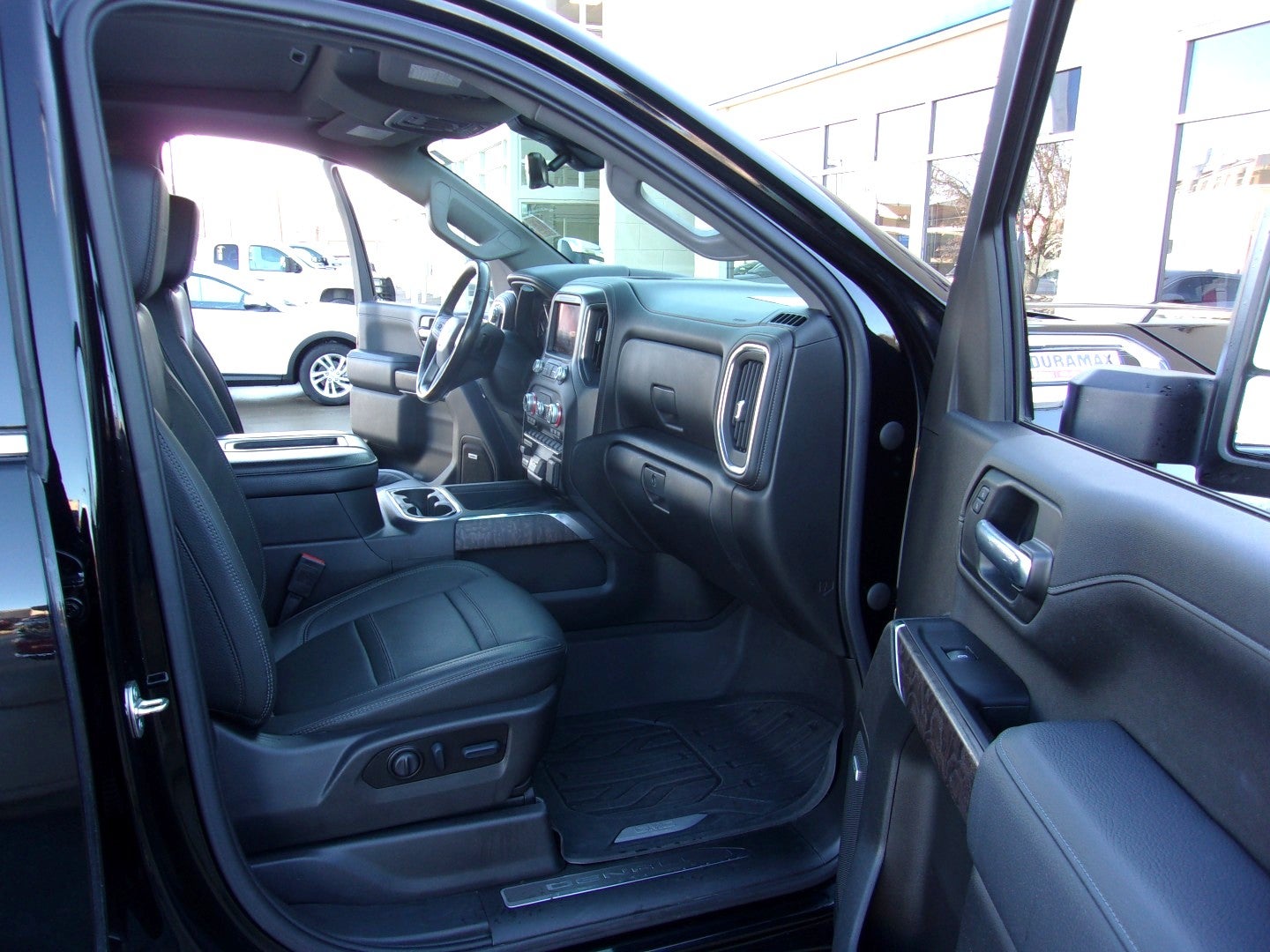 2022 GMC Sierra 2500 HD Denali