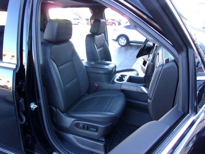 2022 GMC Sierra 2500 HD Denali