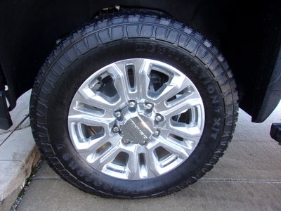 2022 GMC Sierra 2500 HD Denali