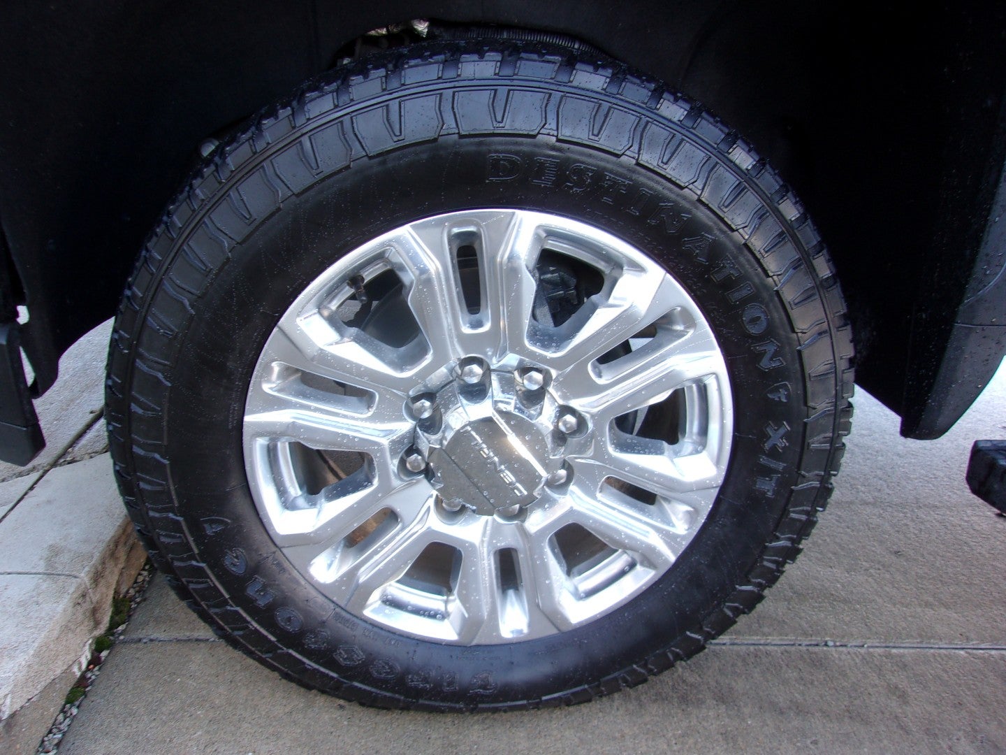 2022 GMC Sierra 2500 HD Denali