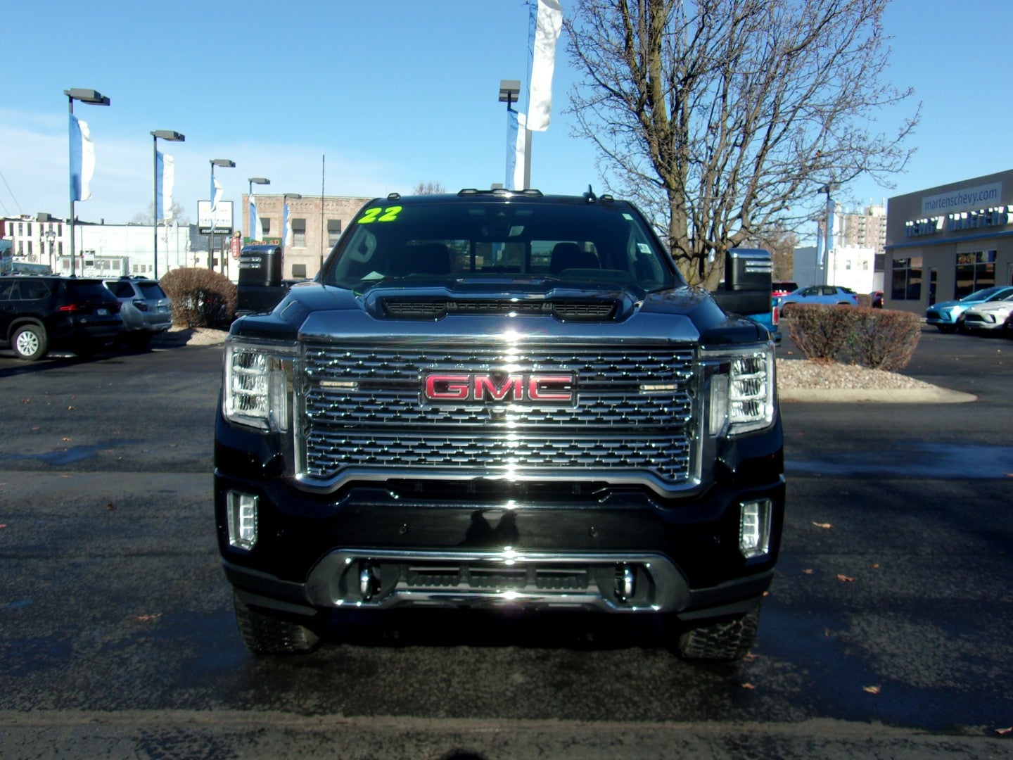 2022 GMC Sierra 2500 HD Denali