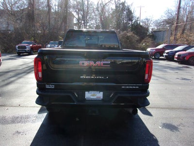 2022 GMC Sierra 2500 HD Denali