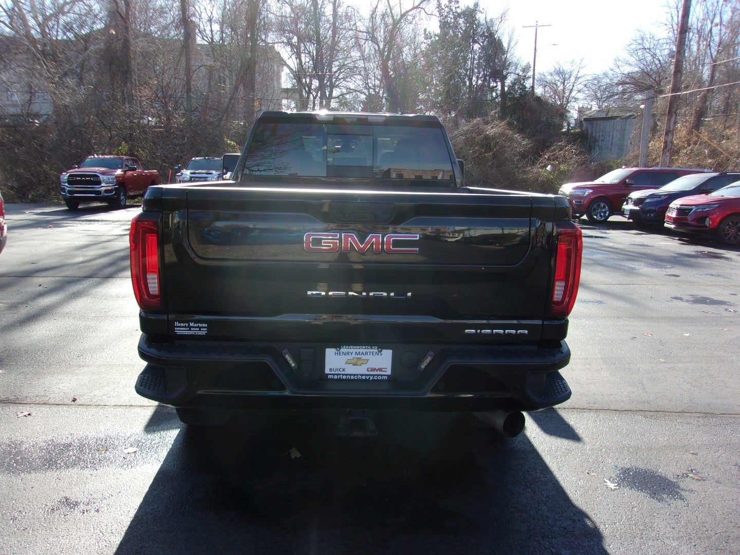 2022 GMC Sierra 2500 HD Denali