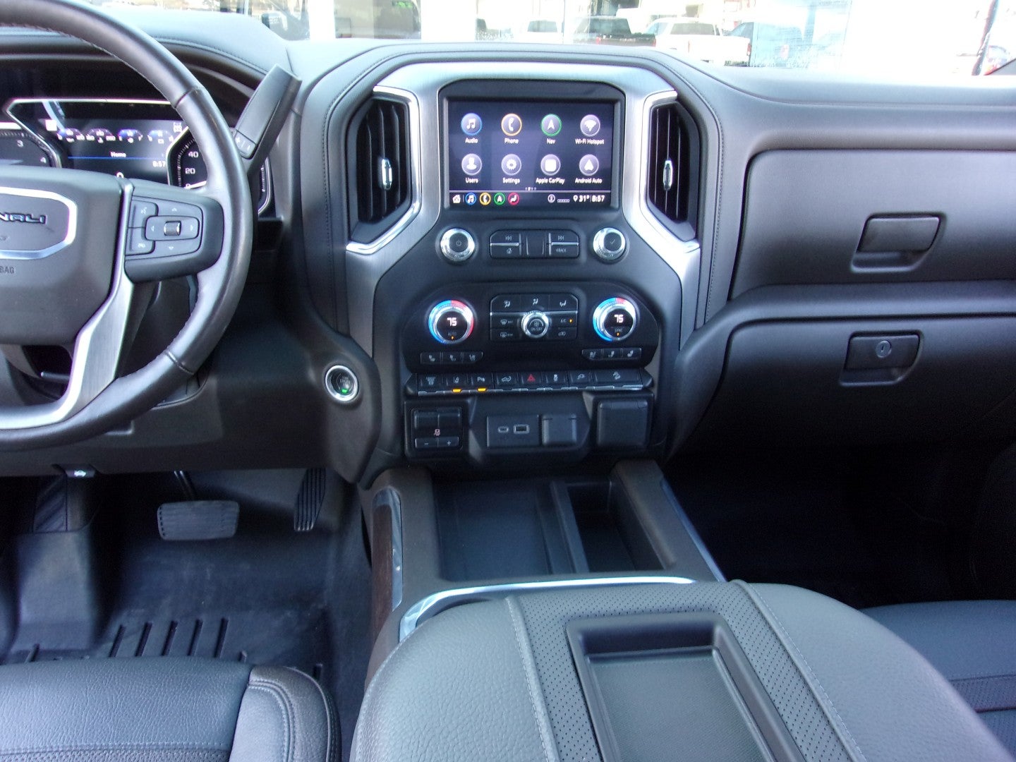 2020 GMC Sierra 2500 HD Denali