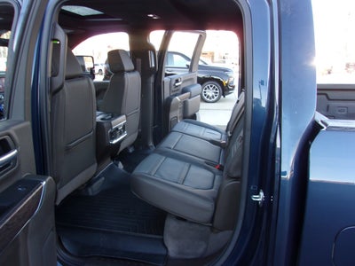 2020 GMC Sierra 2500 HD Denali